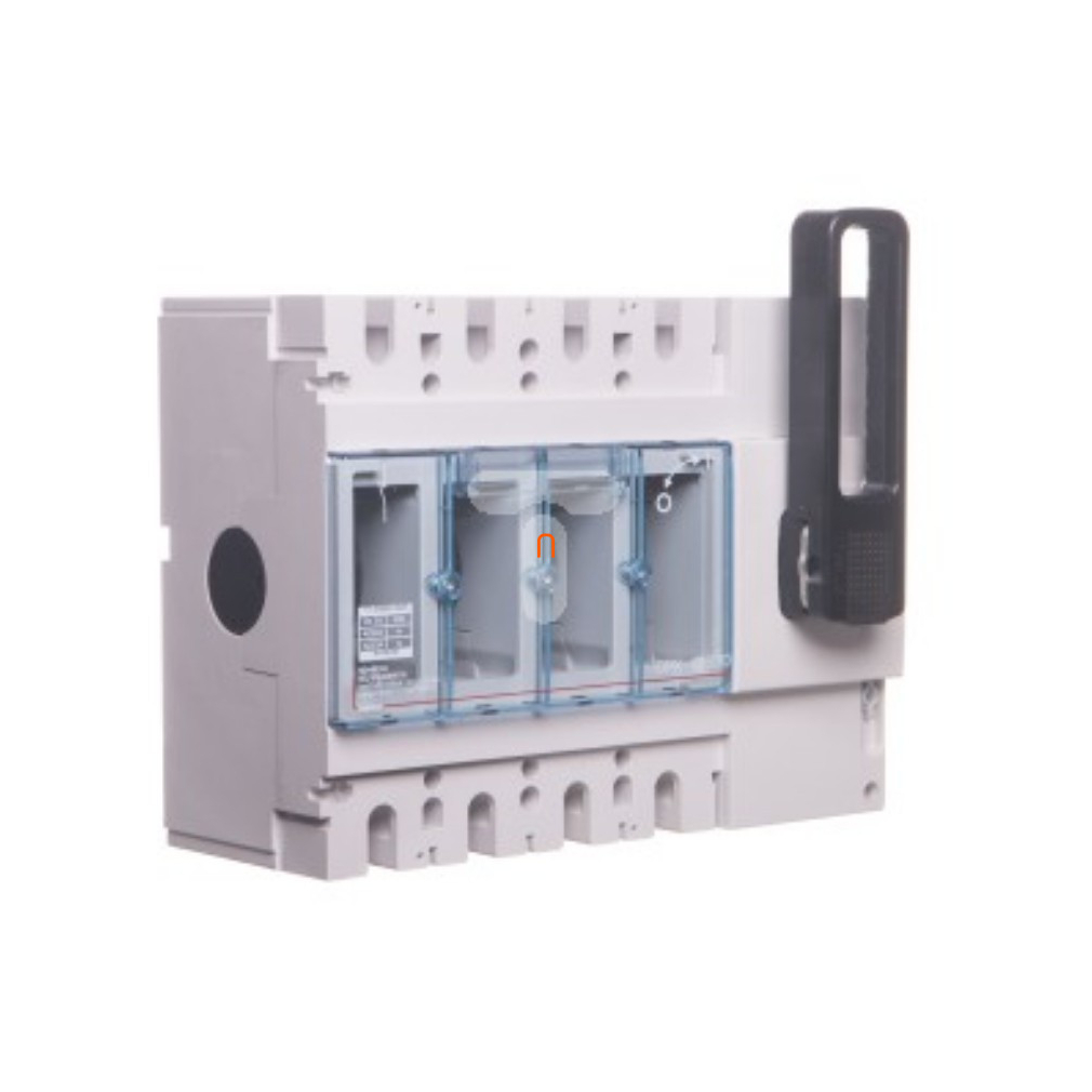 DPX-IS 250 250A 3P mellső kapcsolás 026603