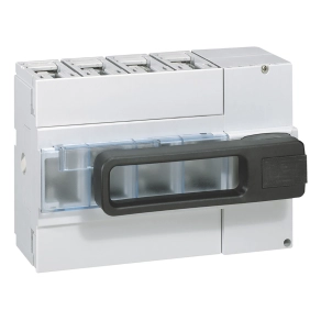   Legrand DPX-IS 250 250A 4P mellső kapcsolás, kioldóval felszerelhető - 26637