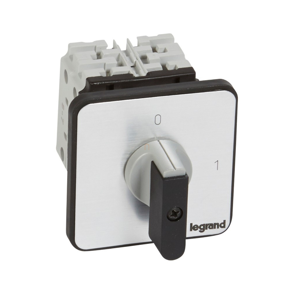 Legrand 027417 Görgős kapcsoló 3P 32A PR26 0-1