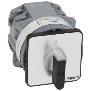 Legrand Görgős kapcsoló 4P 50A PR40 0-1 - 27423