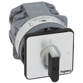 Legrand Görgős kapcsoló 4P 63A PR63 0-1 - 27428