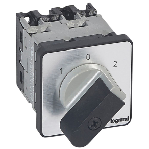 Legrand Görgős kapcsoló 2P 16A PR12 1-0-2 - 27431