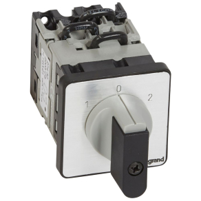 Legrand Görgős kapcsoló 3P 16A PR12 1-0-2 - 27432