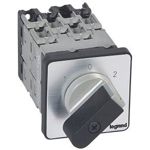 Legrand Görgős kapcsoló 4P 16A PR12 1-0-2 - 27433