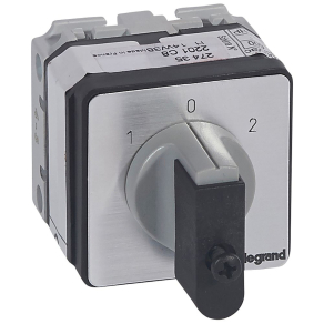 Legrand Görgős kapcsoló 1P 20A PR17 1-0-2 - 27435