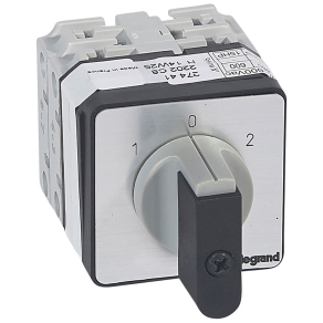 Legrand Görgős kapcsoló 2P 25A PR21 1-0-2 - 27441