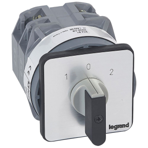 Legrand Görgős kapcsoló 2P 50A PR40 1-0-2 - 27451