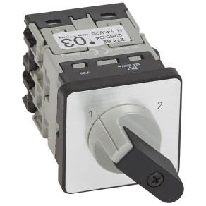 Legrand Görgős kapcsoló 3P 16A PR12 1-2 - 27462