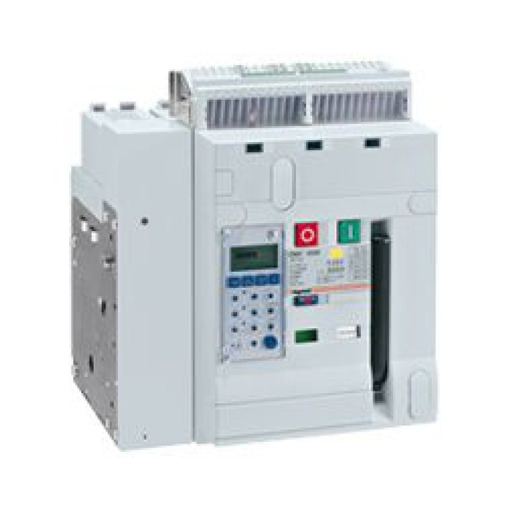 DMX3 2500 2000A 3P fix 50 kA légmegszakító 028625 Legrand