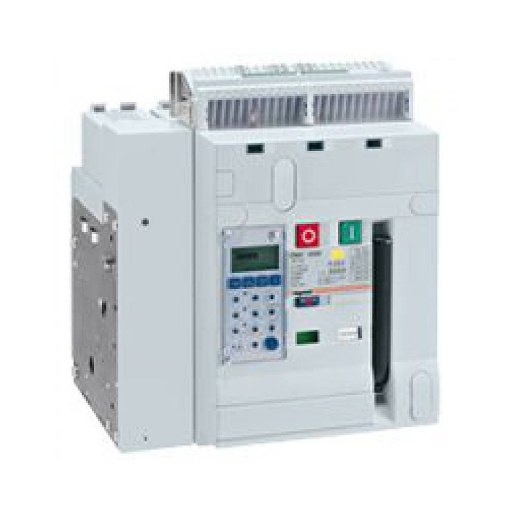 DMX3-H 2500 2500A 4P fix 65 kA légmegszakító 028656 Legrand