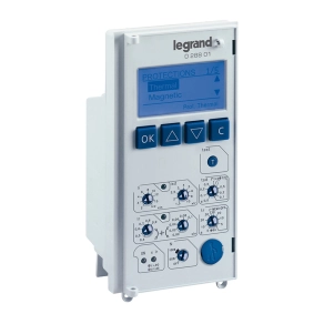 Legrand DMX3 elektronikus védelmi egység MP4LSi - 28801