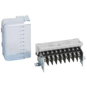 Legrand DMX3 kocsiérintkező 6NY + 6Z - 28813