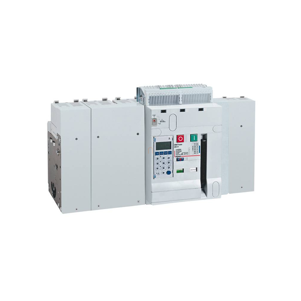DMX3-L 6300 6300A 3P fix 100 kA légmegszakító 028951 Legrand