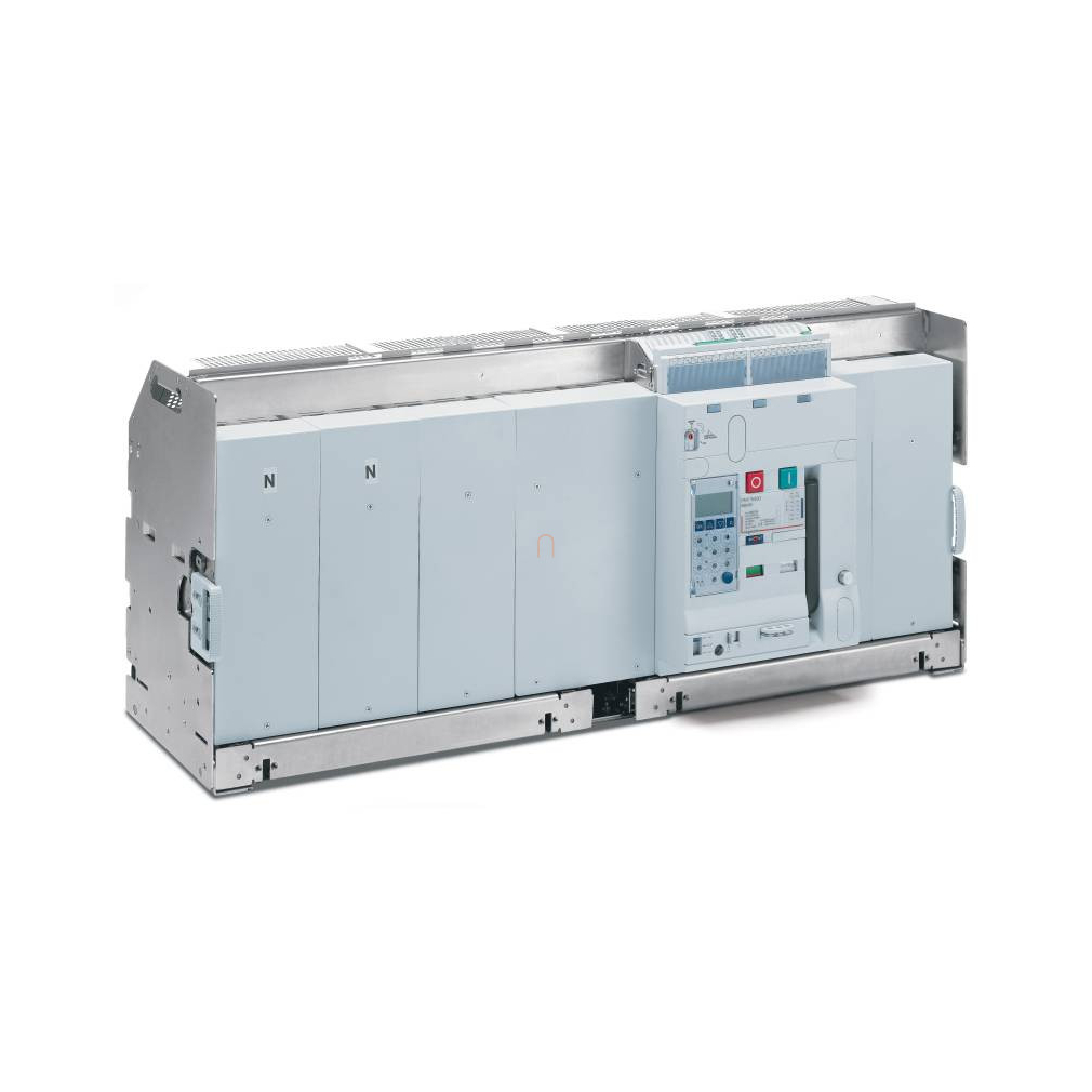 DMX3-L 6300 5000A 3P kikocsizható 100 kA légmegszakító 028952 Legrand