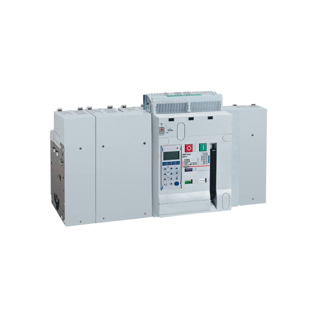 DMX3-L 6300 5000A 4P fix 100 kA légmegszakító 028960 Legrand