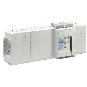   Legrand DMX3-L 6300 5000A 4P fix 100 kA légmegszakító - 28960