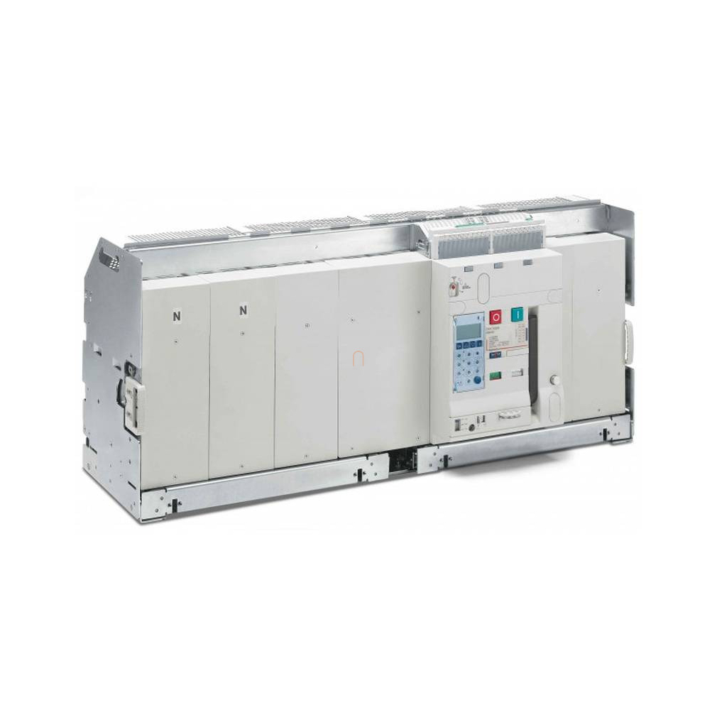 DMX3-L 6300 5000A 4P kikocsizható 100 kA légmegszakító 028962 Legrand