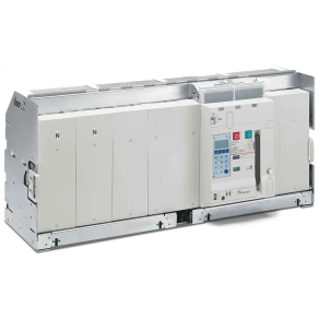   Legrand DMX3-L 6300 6300A 4P kikocsizható 100 kA légmegszakító - 28963