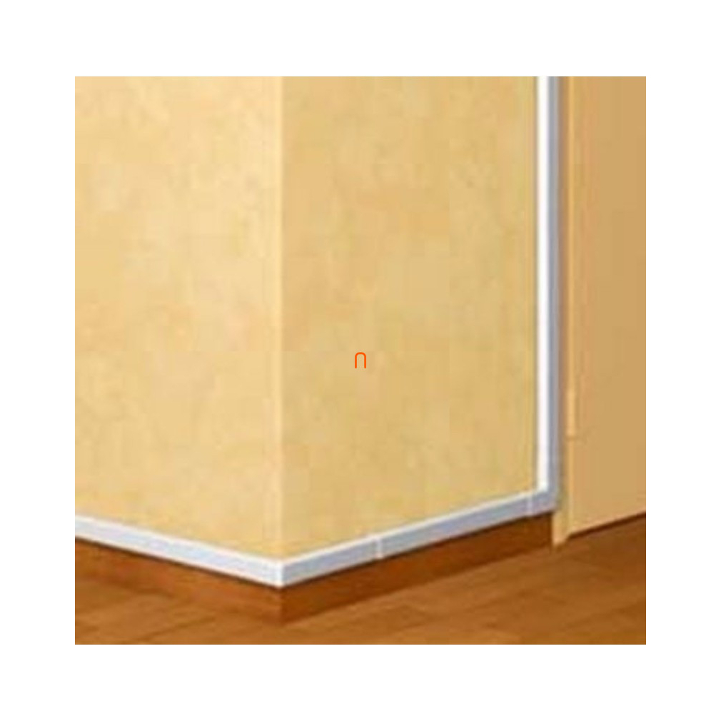Legrand 030007 DLP 20x12,5 mini, válaszfallal