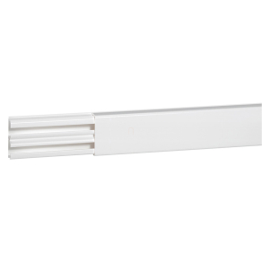   Legrand DLP mini csatorna 32x12, 5 mm, fedéllel, válaszfallal - 30014