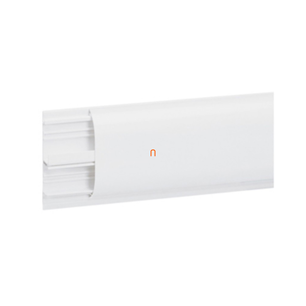 Legrand 030069 DLP minicsat. 80x20 mm, fedéllel, válaszfallal