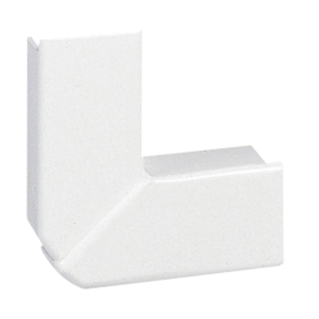   Legrand DLP mini csatorna kanyarelem 20x12, 5 mm csatornához - 30223