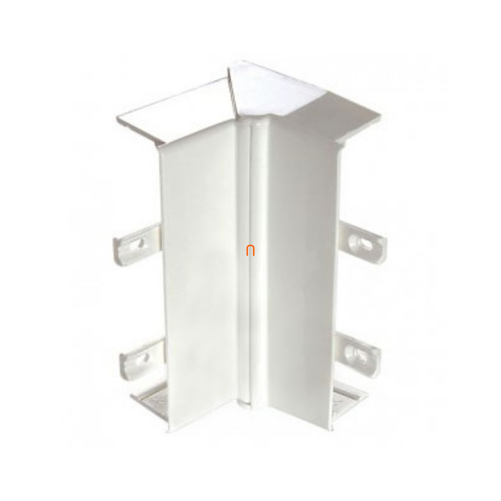 DLP 030301mini belső könyök 75x20 csat.hoz