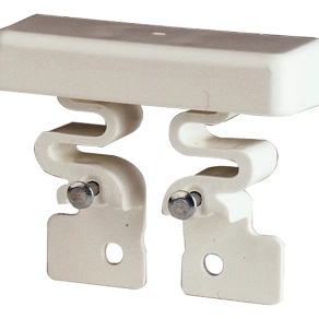   Legrand DLP mini csatorna végzáró 20x12, 5 csatornához - 31202