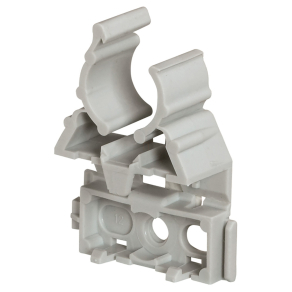 Legrand csőbilincs 20 bepattintható műanyag - 31371