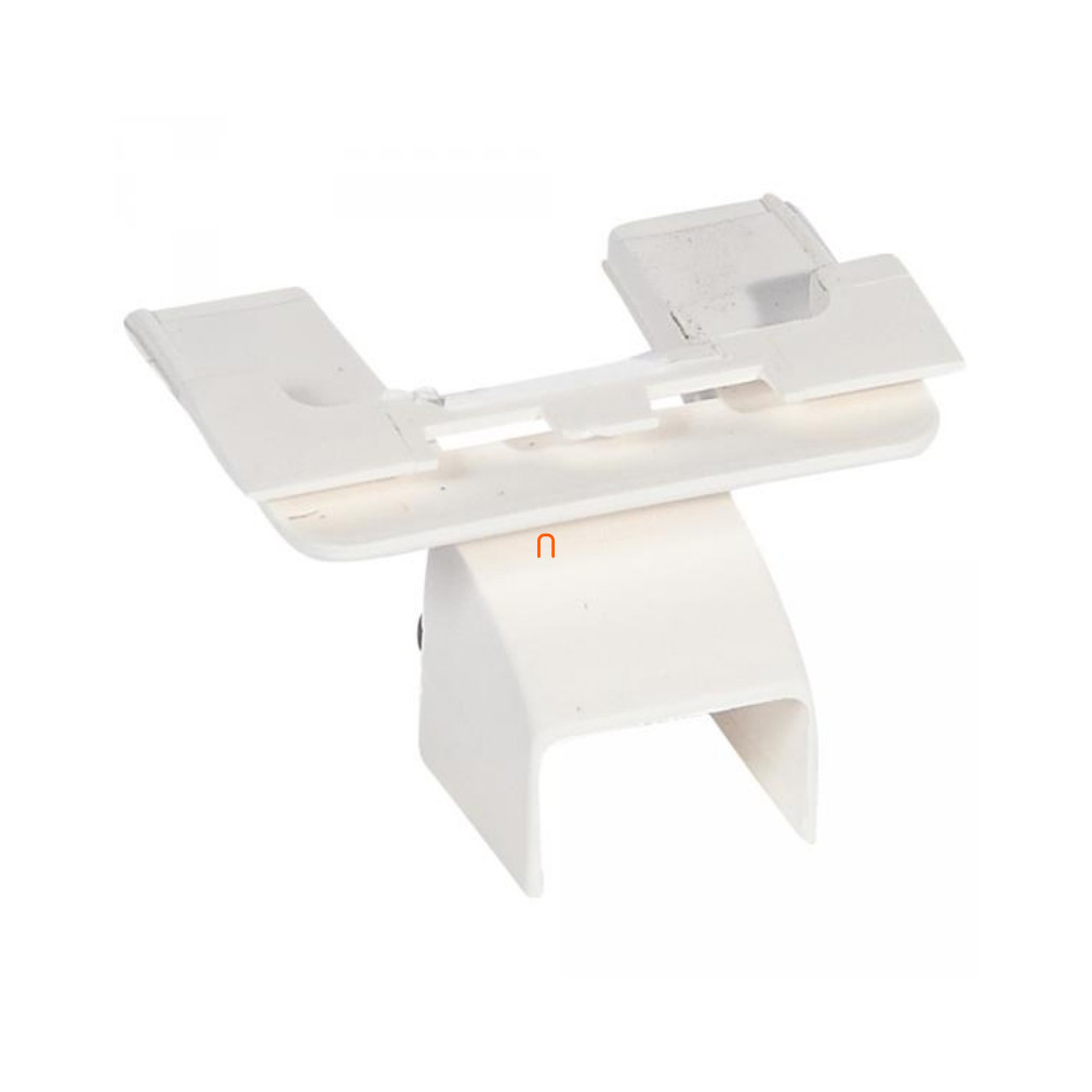 DLP mini adapter 32x12,5 csatorna végéhez rögzítéshez 031641