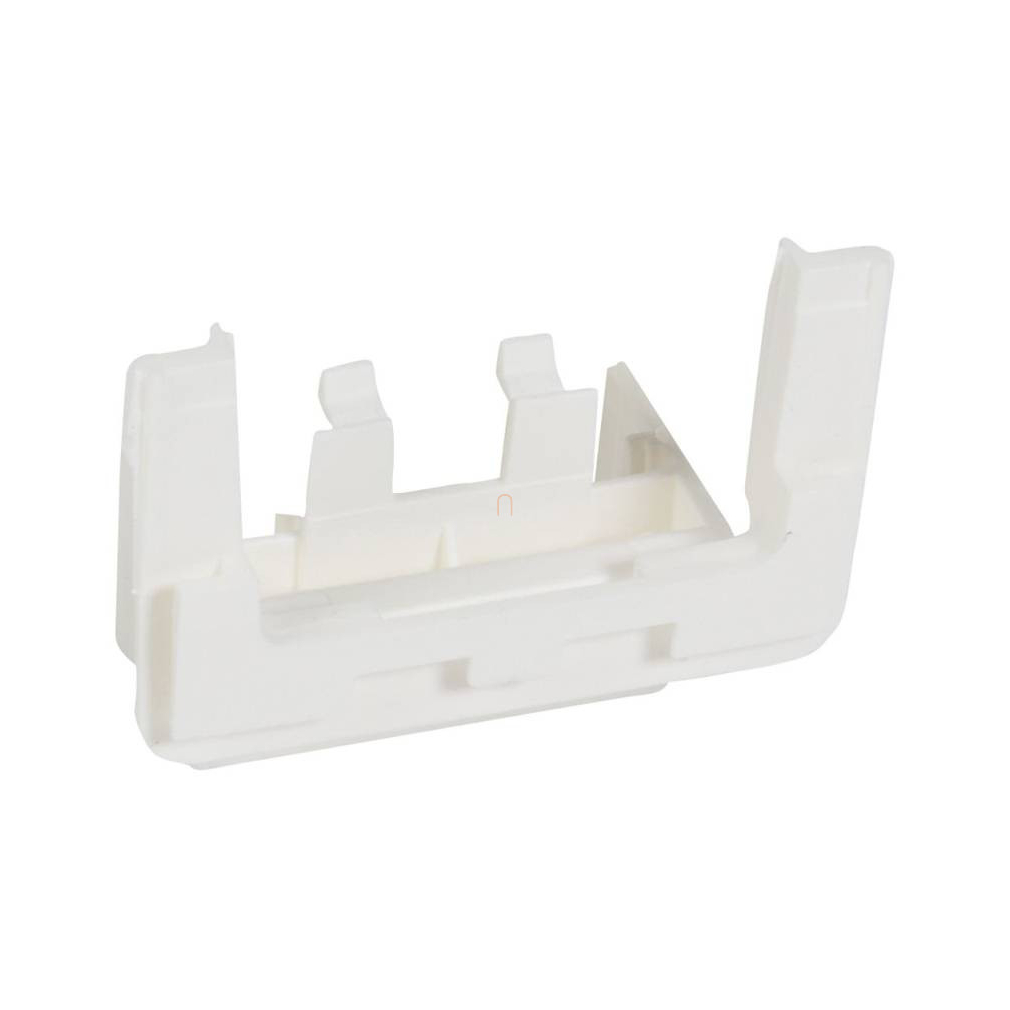 DLP mini adapter 40x12,5/16 csatorna végéhez rögzítéshez 031642