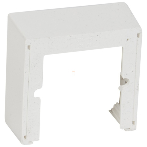   Legrand DLP mini 1-es szerelvénykeret, csatornához, Ø60 - 31694