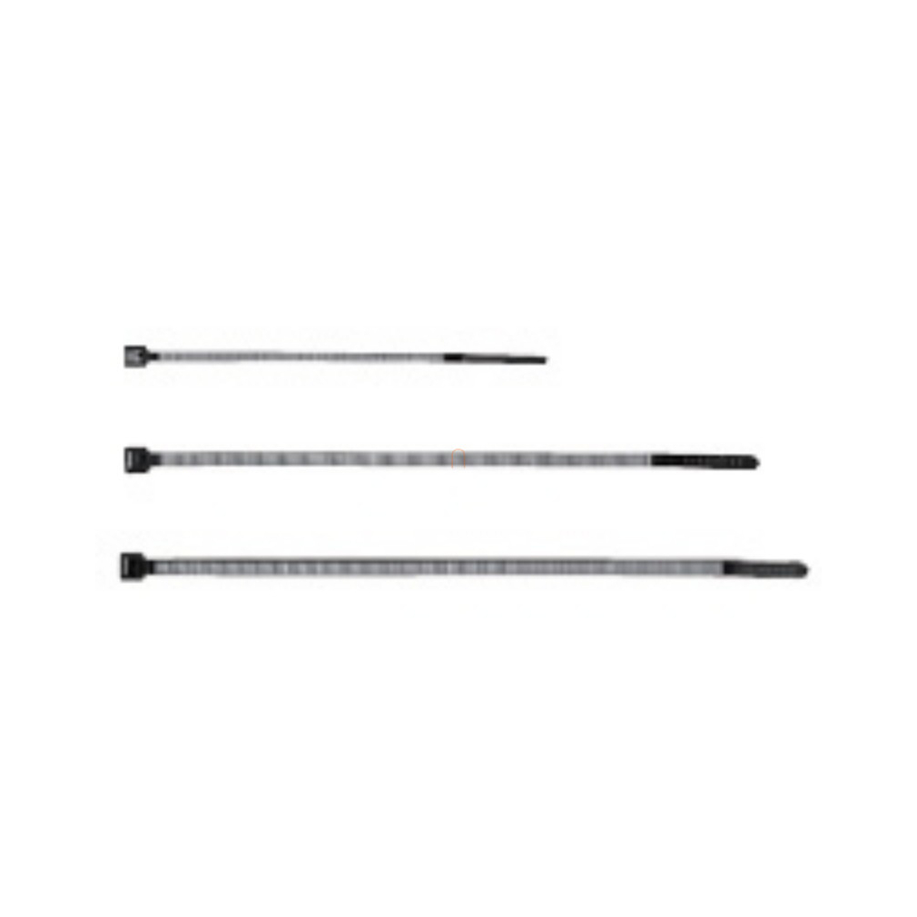 Kábelkötegelő 360x3,5 fekete, UV-álló Colring 031806 Legrand