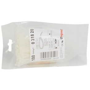   Legrand Colring 2, 4x95 színtelen vezetékkötegelő - 31820