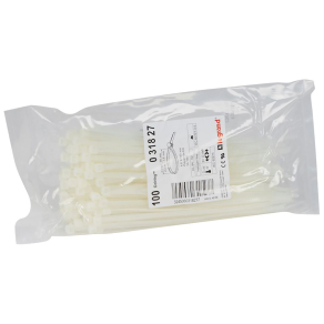   Legrand Colring 4, 6x180 színtelen vezetékkötegelő - 31827