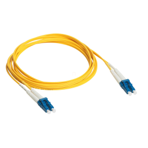   Legrand patch kábel OS1/OS2 SMF LC/LC duplex LSZH sárga 3M LCS3 - 32608