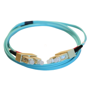   Legrand patch kábel OM3 (PC) MMF SC/SC duplex LSZH lila 3M LCS3 - 32611