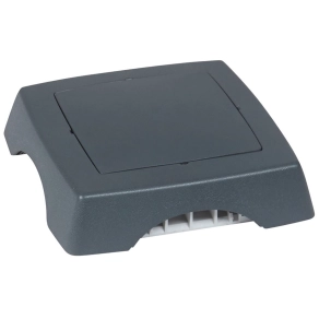 Legrand DLP mini elágazódoboz 92x20 csatornához - 32801