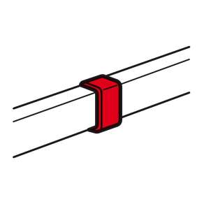   Legrand DLP mini takaróelem 32x12, 5 mm csatornához - 33603