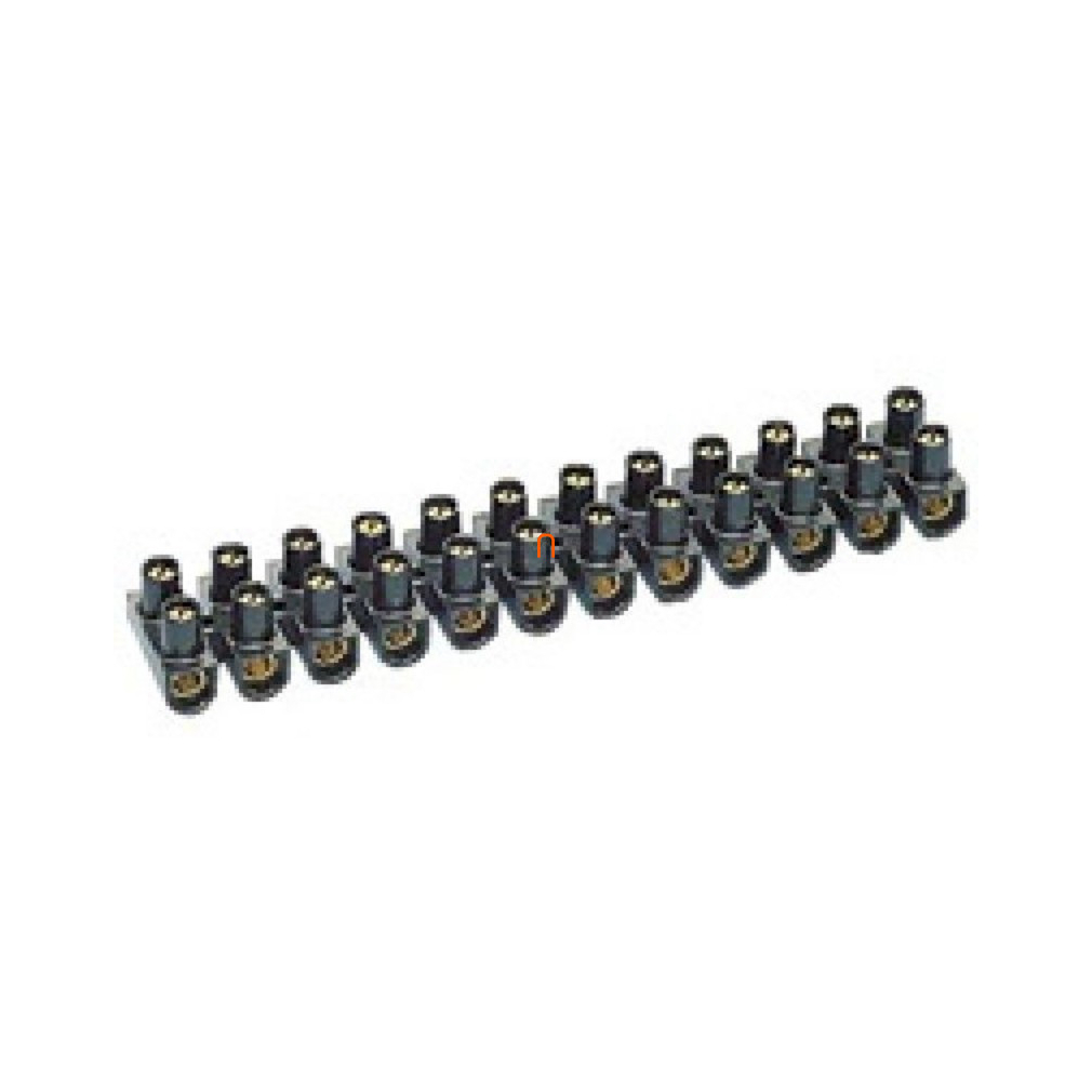 Leg.034211 sorozatkapocs 4mm2