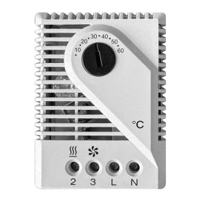 Legrand termosztát 12-250V~NY+Z - 34847