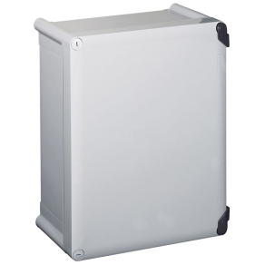   Legrand műanyag ipari doboz szürke fedéllel 310x240x124 IP66 - 35044