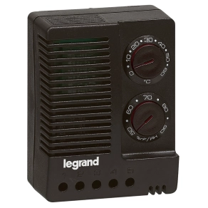 Legrand hygrotermosztát Z+Ny - 35312