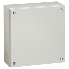 Legrand 200x200x80 IP66 fém ipari doboz - 35603