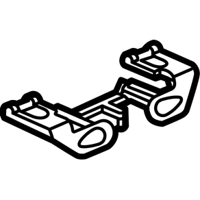 Legrand 130x130-270x170 ipari doboz csuklópánt - 35800