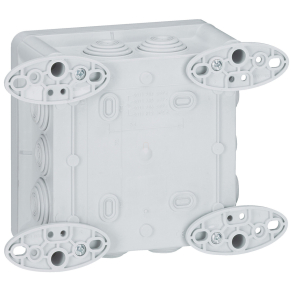 Legrand ipari doboz fali rögzítőtalp - 35802