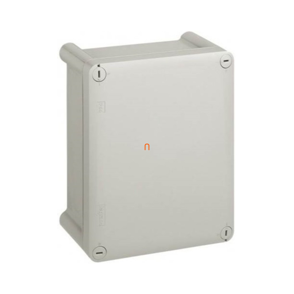 Legrand 035950 Legrand 180x140x86 IP55 műanyag ipari doboz szürke fedéllel