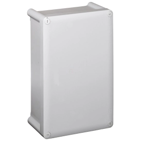   Legrand műanyag ipari doboz szürke fedéllel 180x140x86 IP55 - 35950