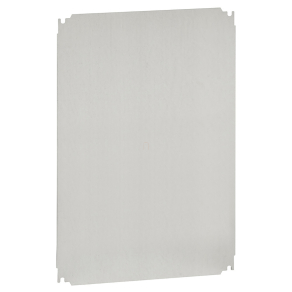 Legrand Marina szerelőlap tömör, 600x400mm - 36056