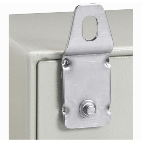 Legrand fali rögzítőtalp 4db fém ipari dobozhoz - 36407